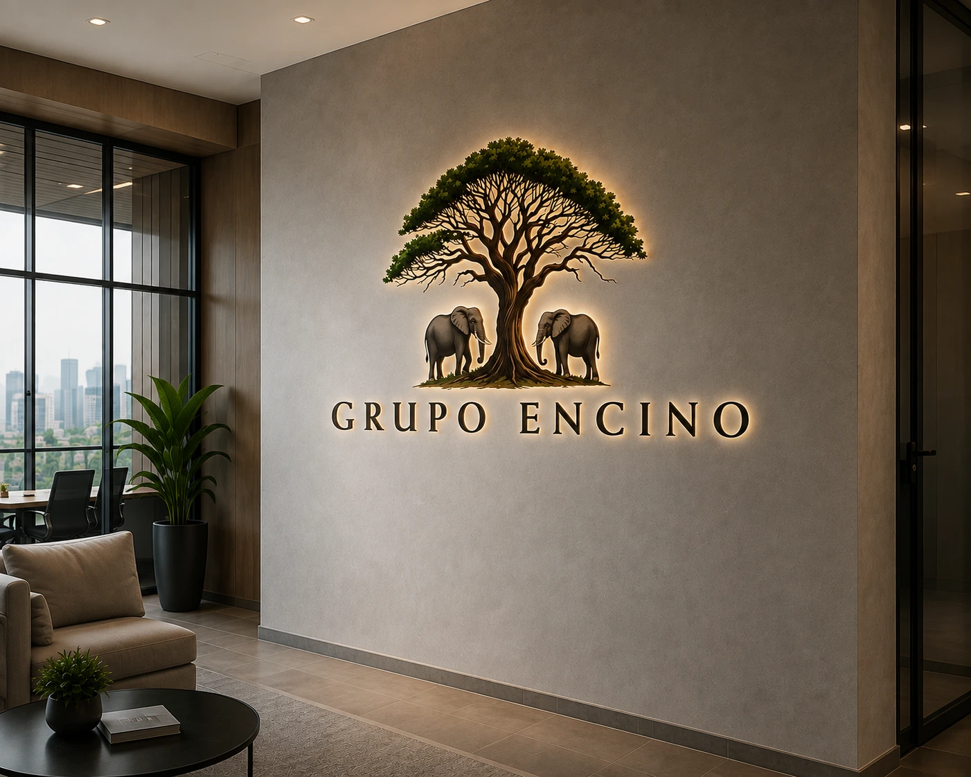 Oficinas Grupo Encino